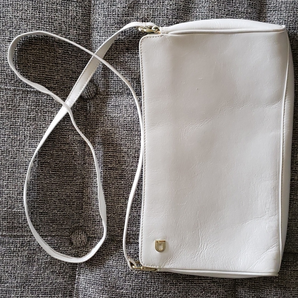 Ganson Shoulder Bag/Clutch Vintage